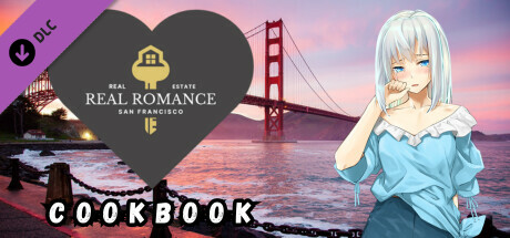 Real Estate Real Romance: San Francisco - Cookbook banner image