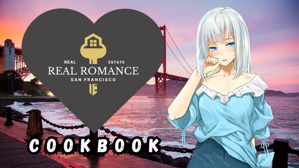 Real Estate Real Romance: San Francisco - Cookbook screenshot 1
