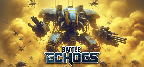 Battle Echoes Cover Image