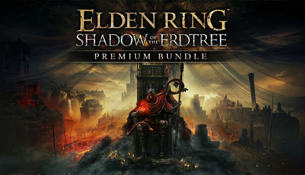 ELDEN RING Shadow of the Erdtree Premium Bundle on Steam
