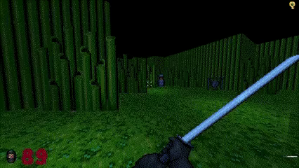 FLASH OF THE BLADE X video 1
