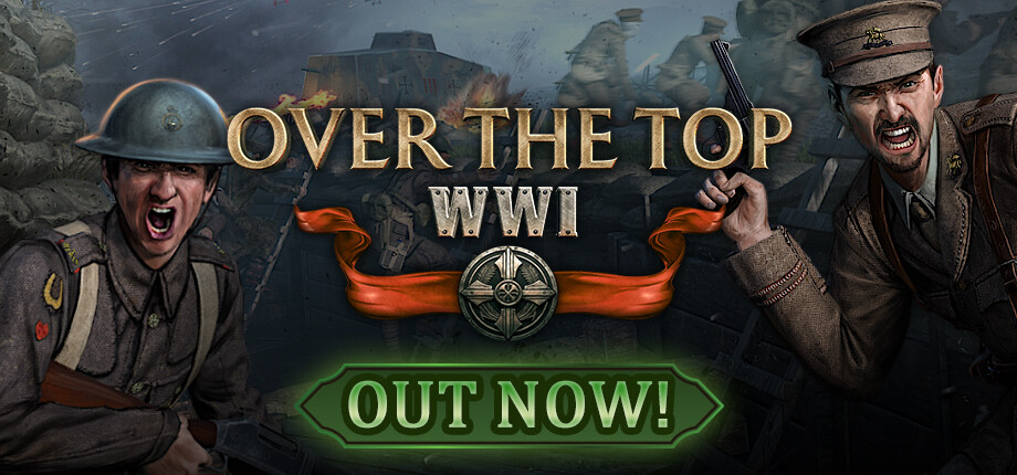 Over The Top: WWI header image