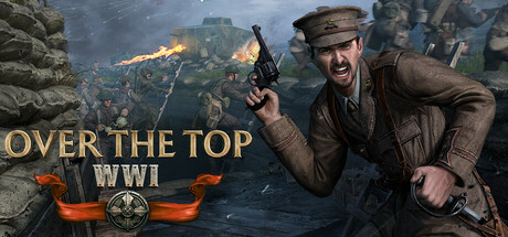 Over The Top: WWI
