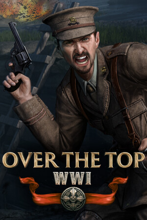 Cover art of Over The Top: WWI