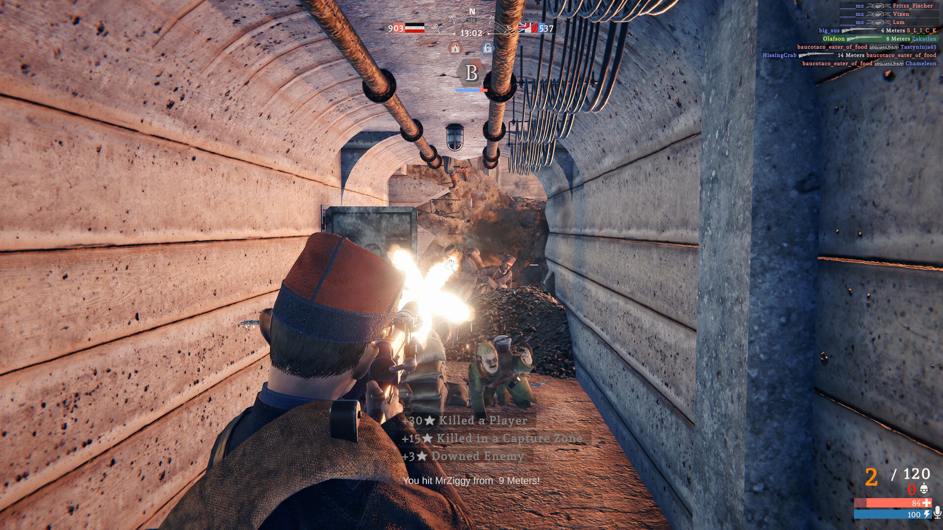 Over The Top: WWI screenshot 20