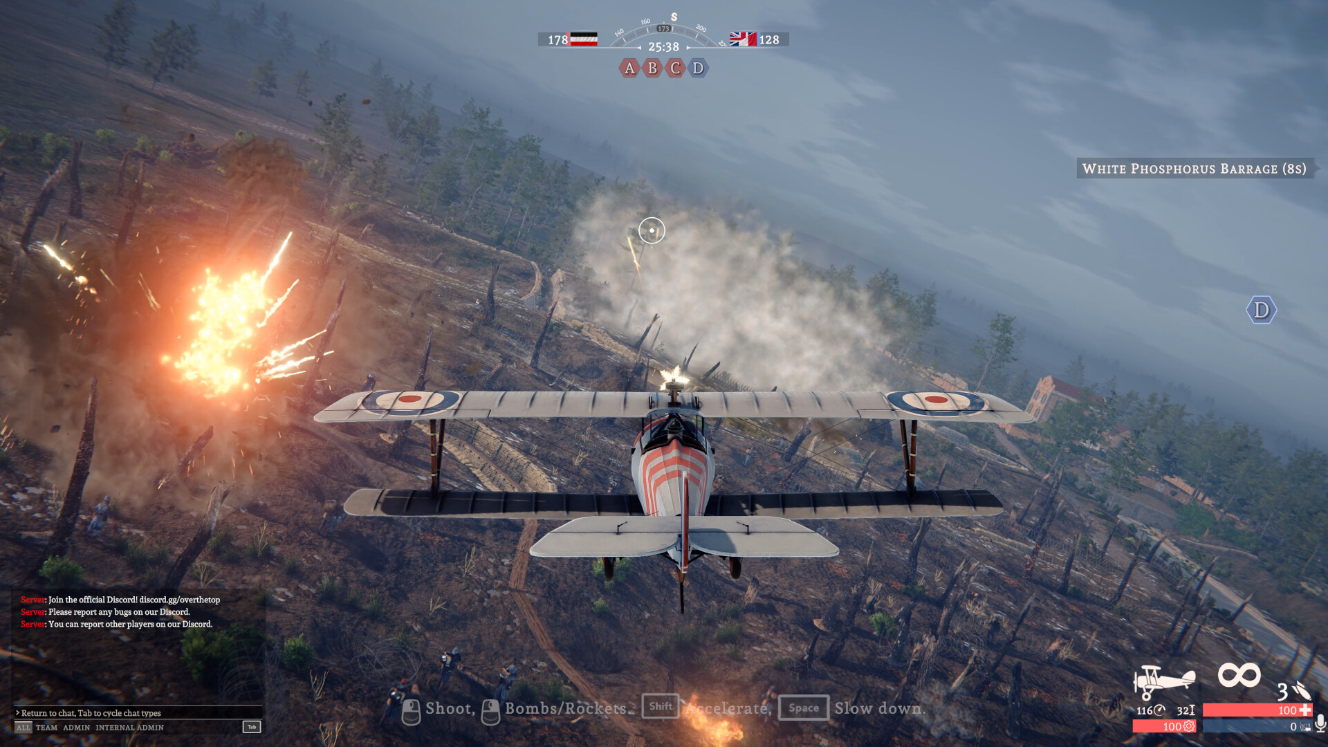 Over The Top: WWI 스크린샷 5