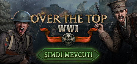 Over The Top: WWI