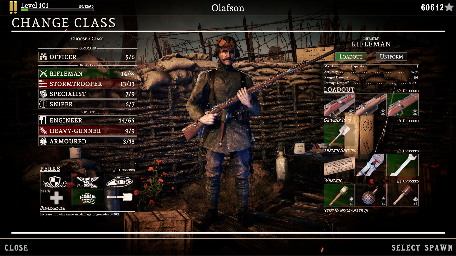 Over The Top: WWI – Screenshot 6