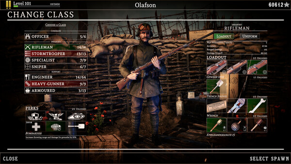 Over The Top: WWI screenshot 6