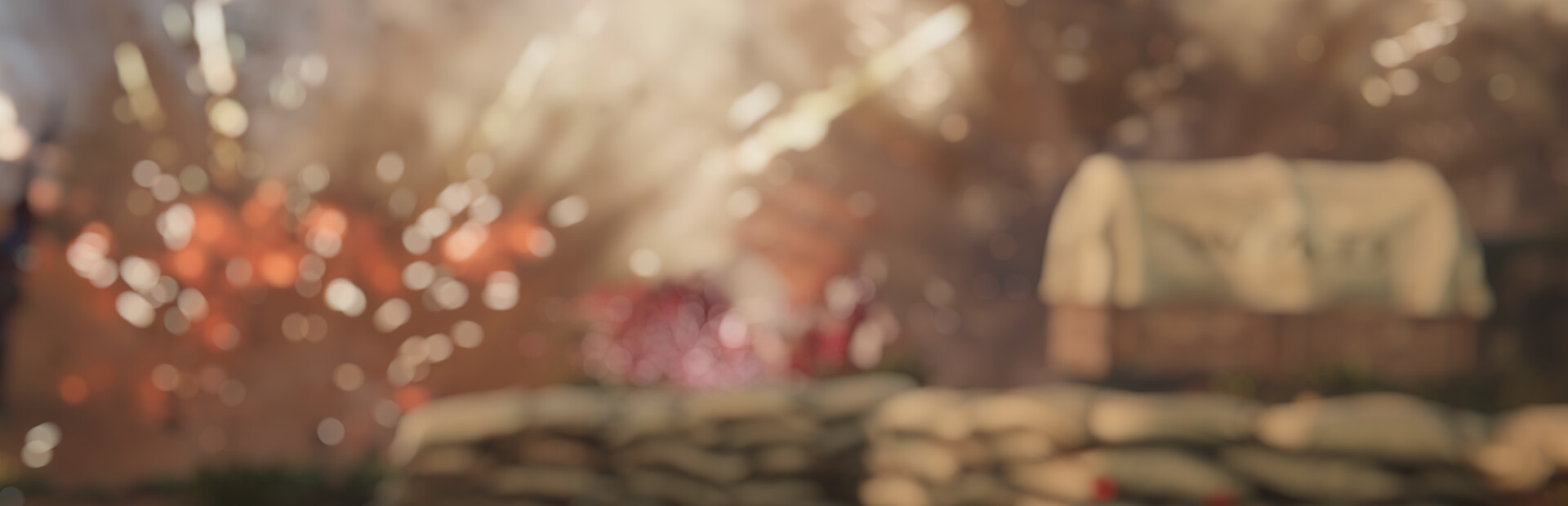 Over The Top: WWI