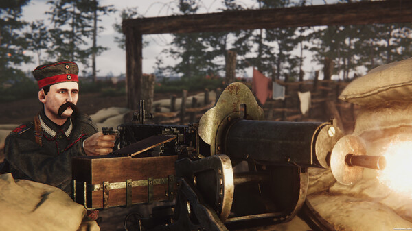 Over The Top: WWI screenshot 1