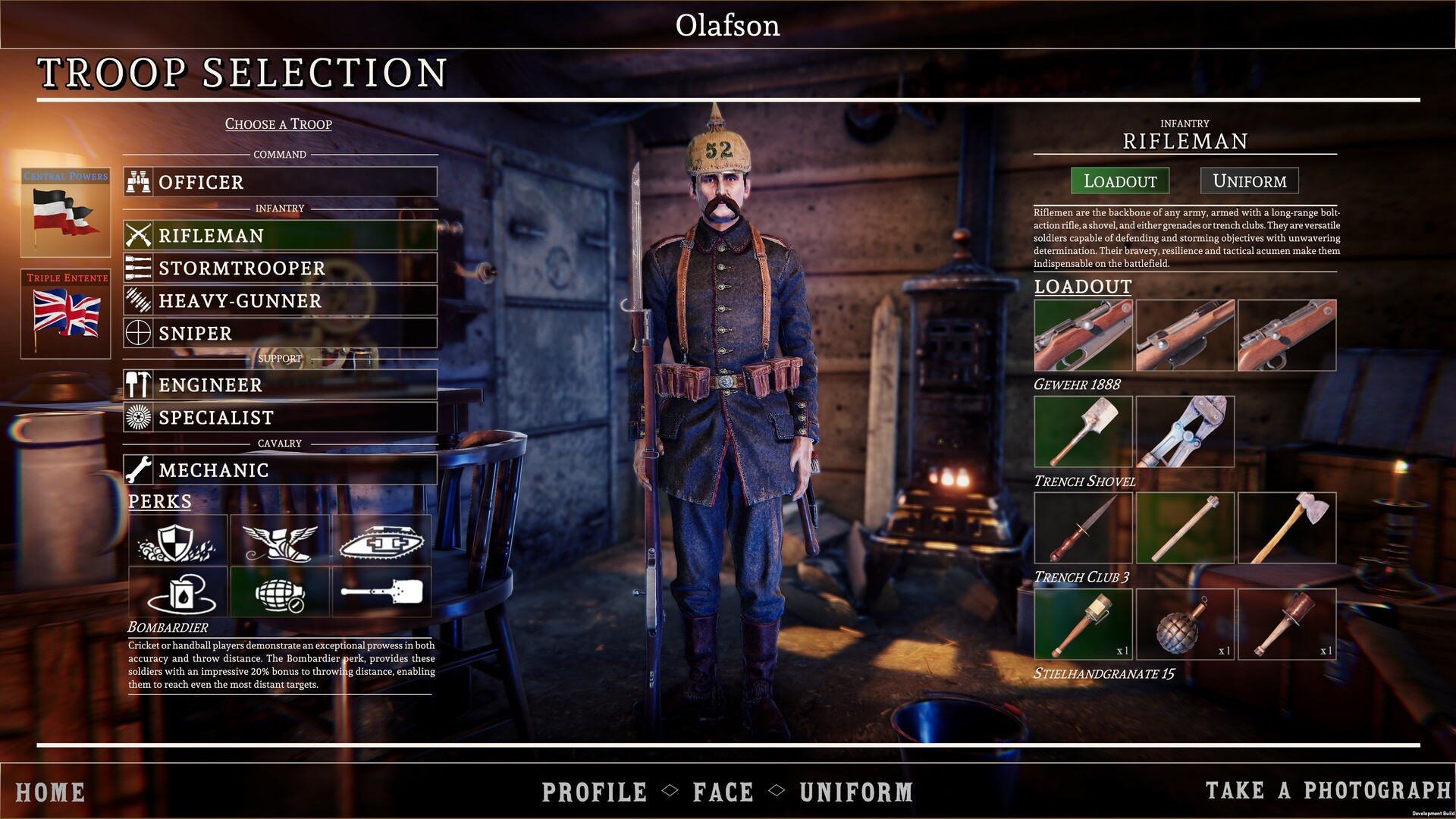 Over The Top: WWI screenshot #6