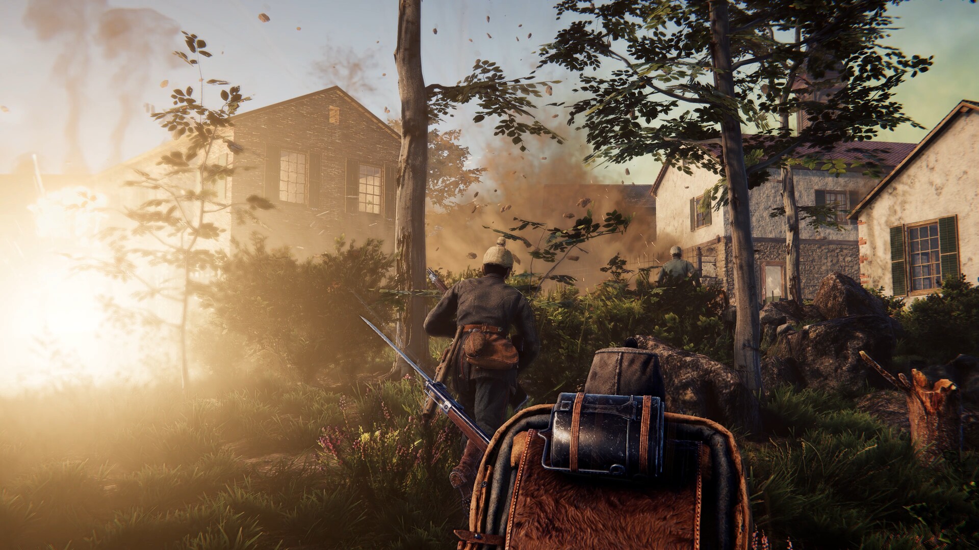 Over The Top: WWI screenshot #3