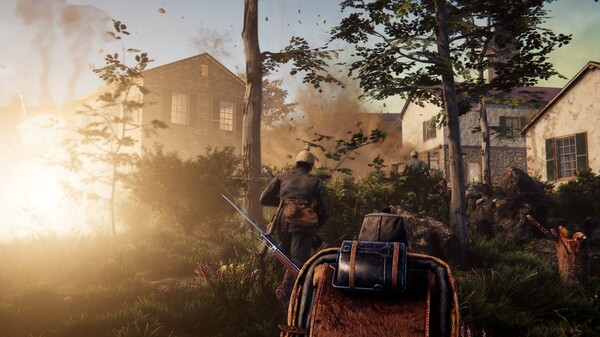 Over The Top: WWI screenshot 3