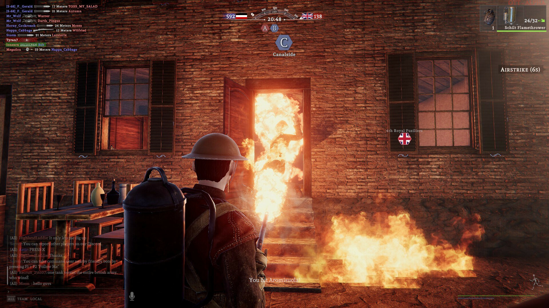 Over The Top: WWI screenshot #15