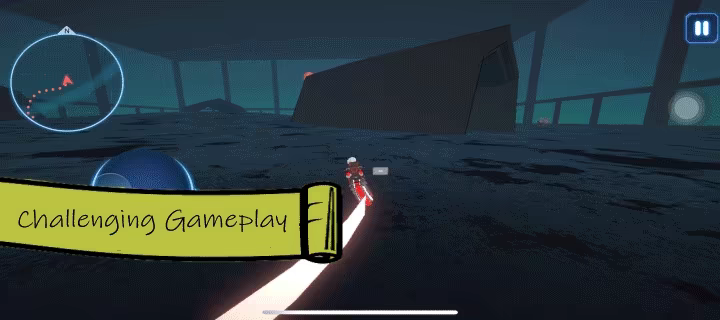 Holo Bike 3D video 2