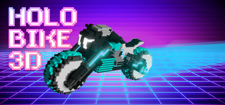 Holo Bike 3D Cover Image