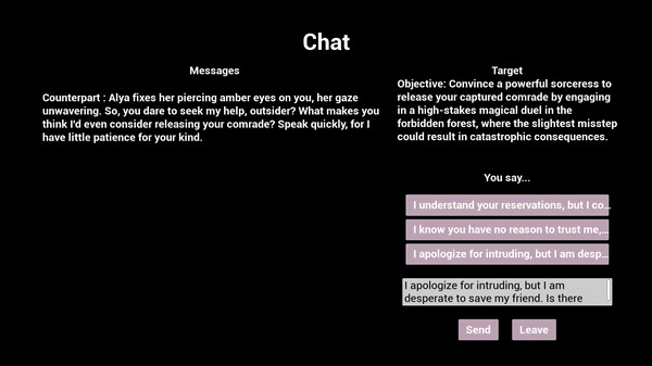 Challenger's Odyssey screenshot 6