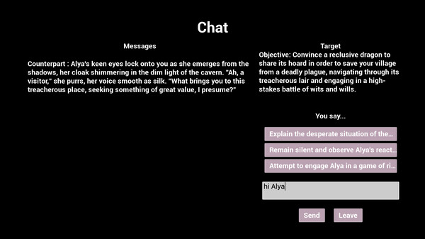 Challenger's Odyssey screenshot 5