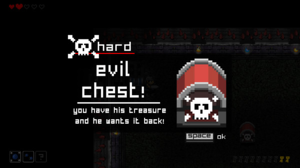 Screenshot z Diehard Dungeon