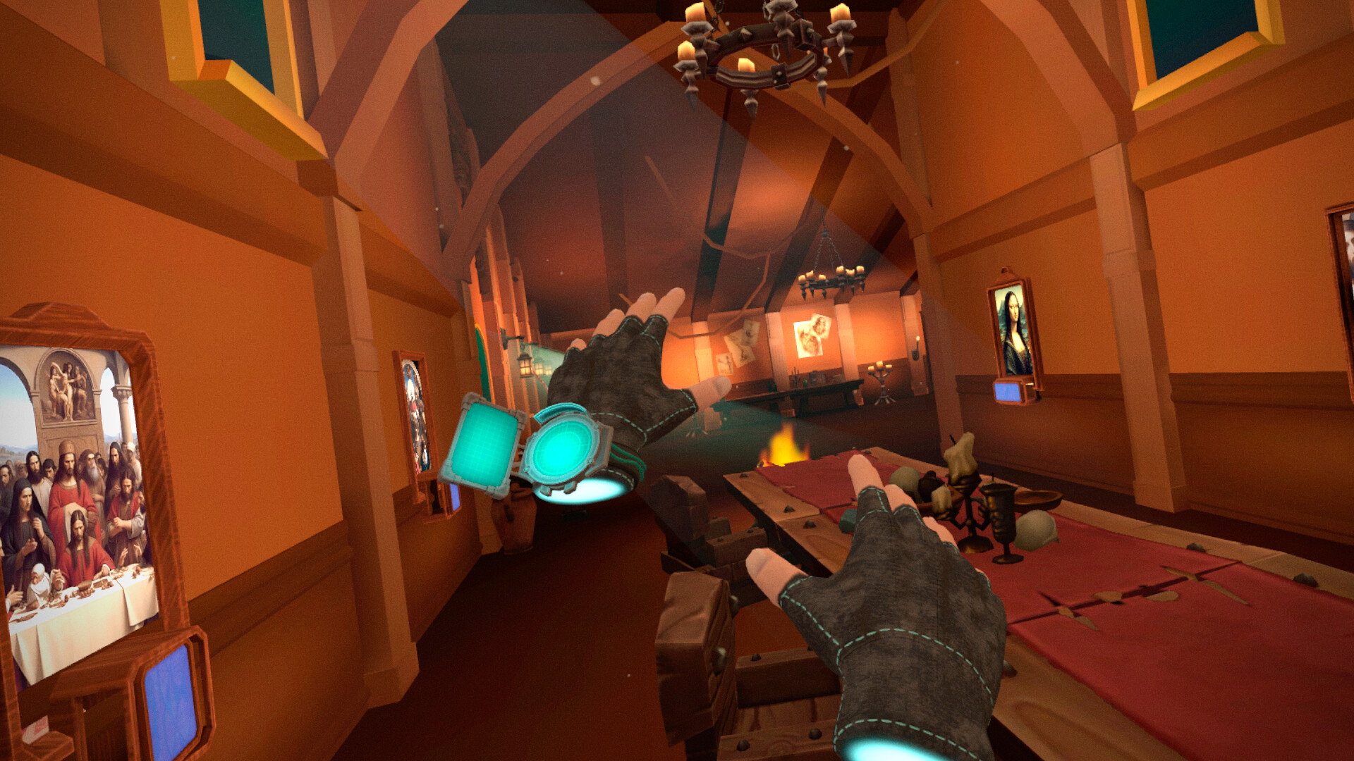 Time Traveler - Escape Room VR