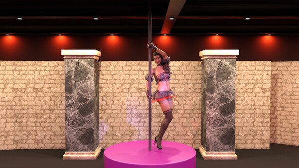 Sophia's Spa - Priya's Pole Dancing