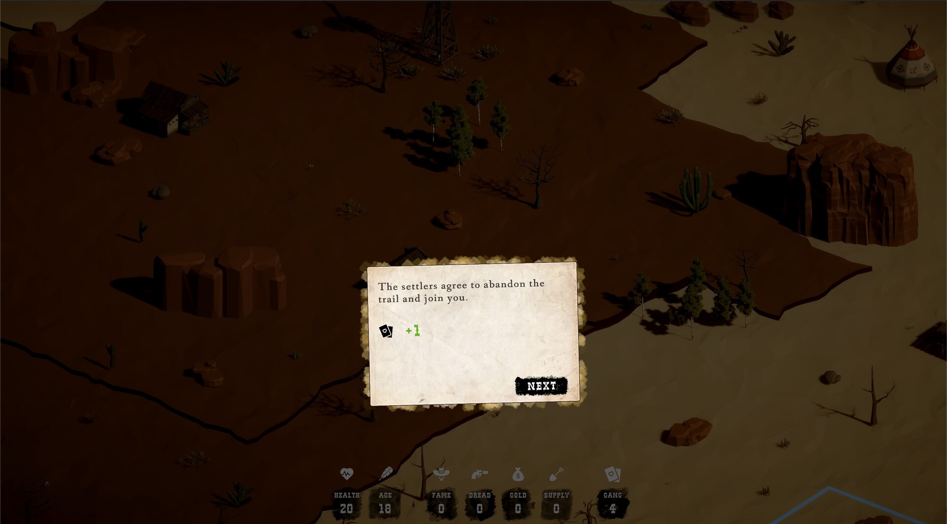 #2. Governor of the West (Steam) 由: Birdworks