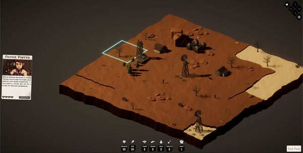 Governor of the West game for windows Pc 1