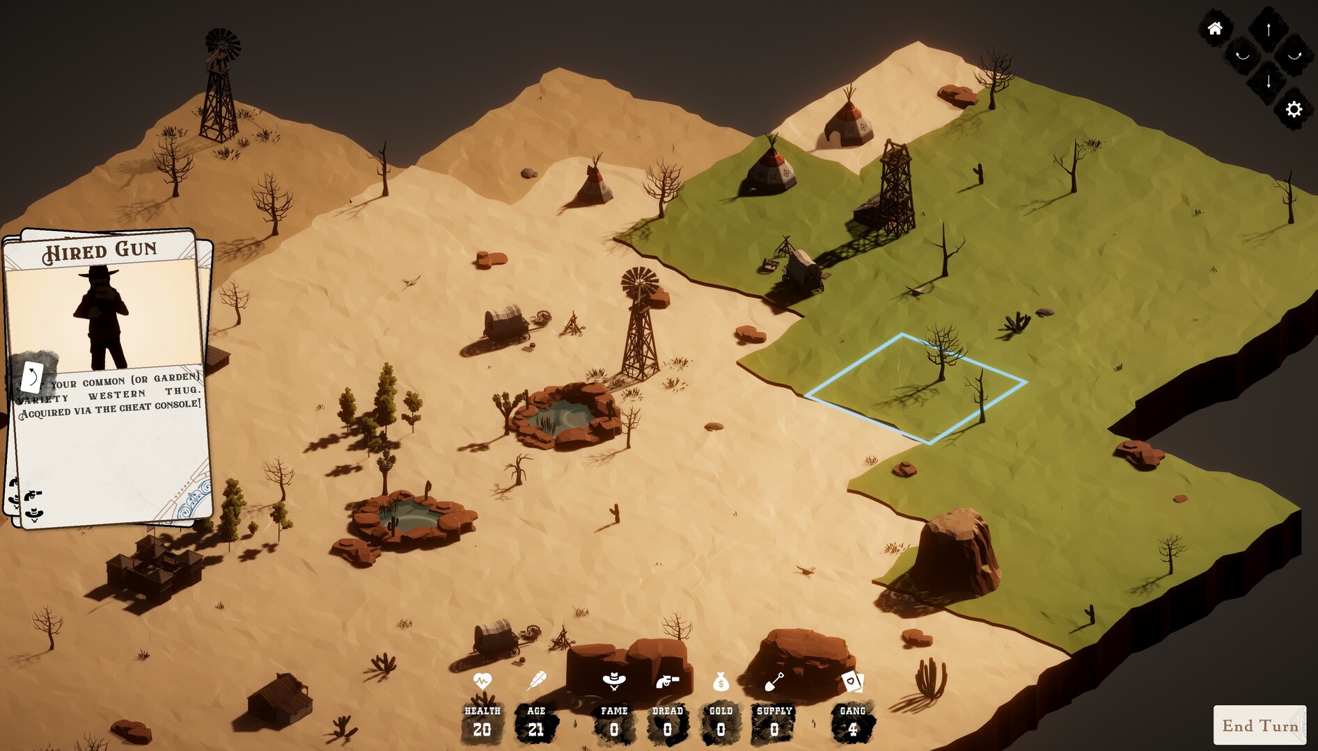 #4. Governor of the West (Steam) 由: Birdworks