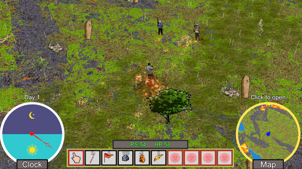 Zombie Woods screenshot 4