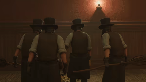 Dustmen video 1