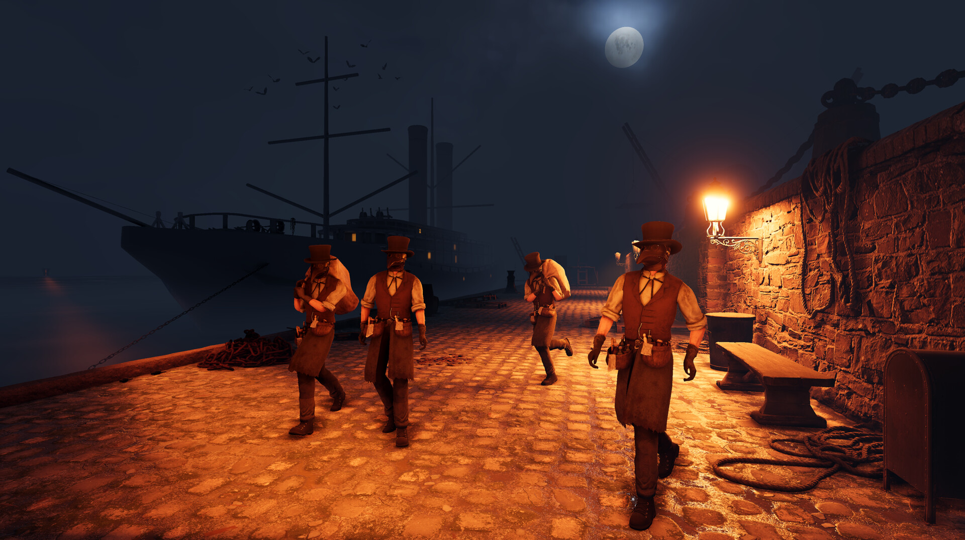 Dustmen Featured Screenshot #1