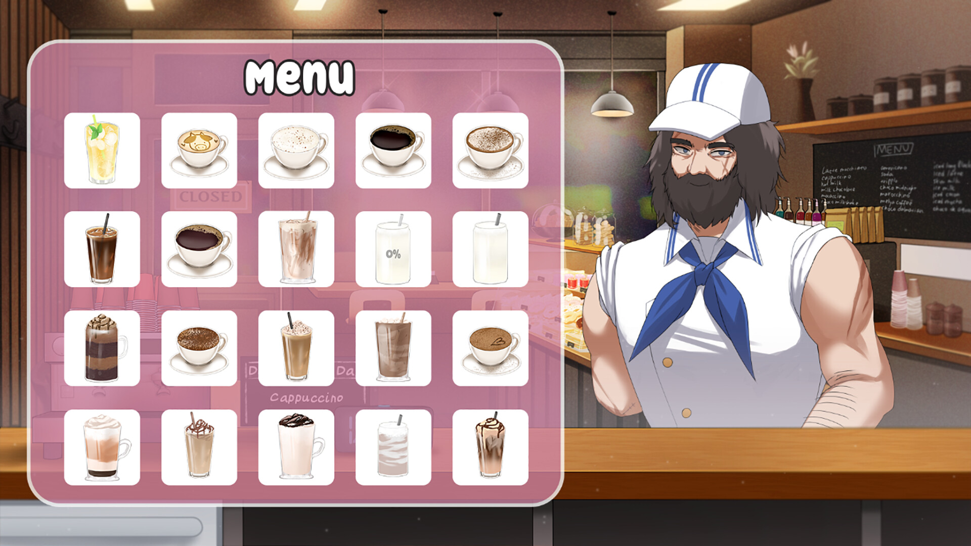 One Iced Latte With Your Breast Milk, Please! ☕ screenshot screenshot 8