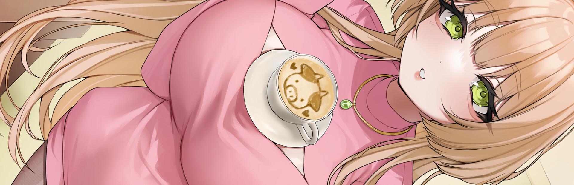 One Iced Latte With Your Breast Milk, Please!