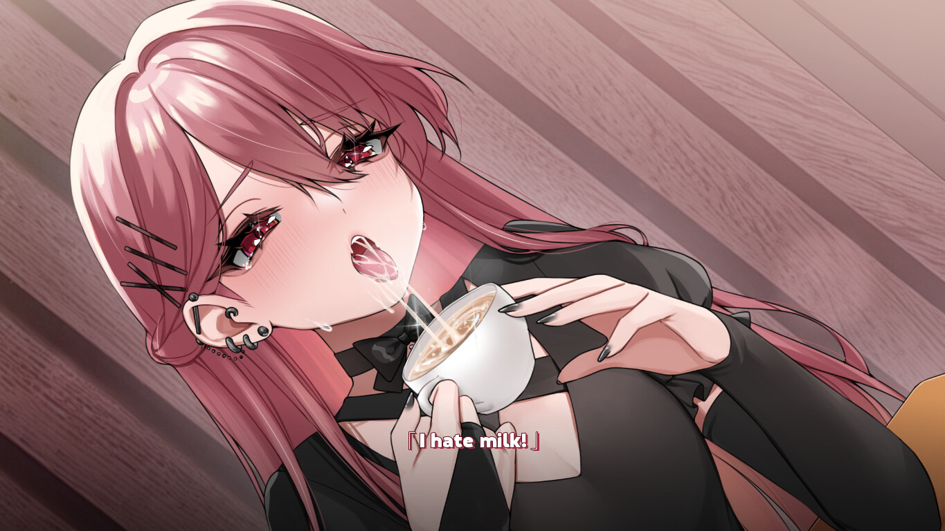 One Iced Latte With Your Breast Milk, Please! scene