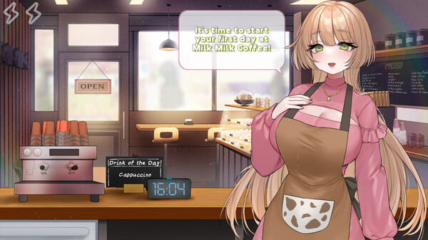 One Iced Latte With Your Breast Milk, Please! screenshot 1