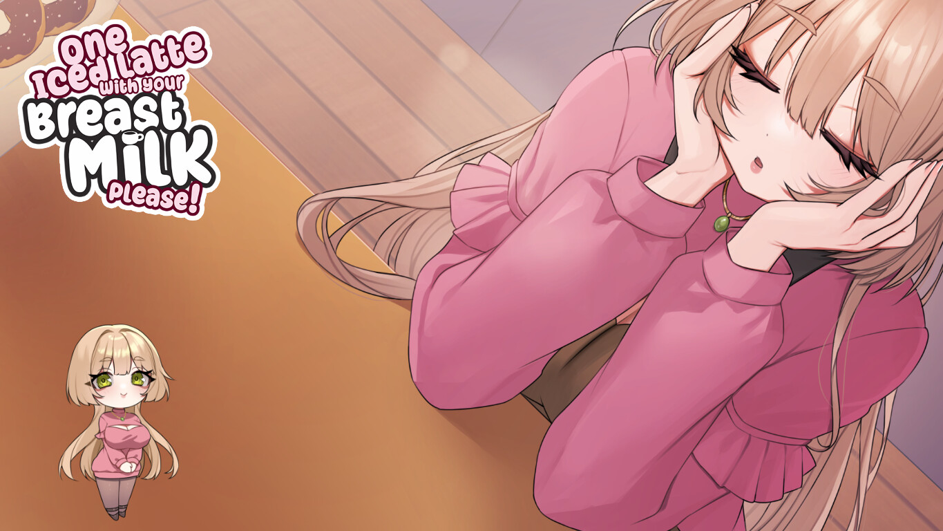 One Iced Latte With Your Breast Milk, Please! ☕ screenshot 11