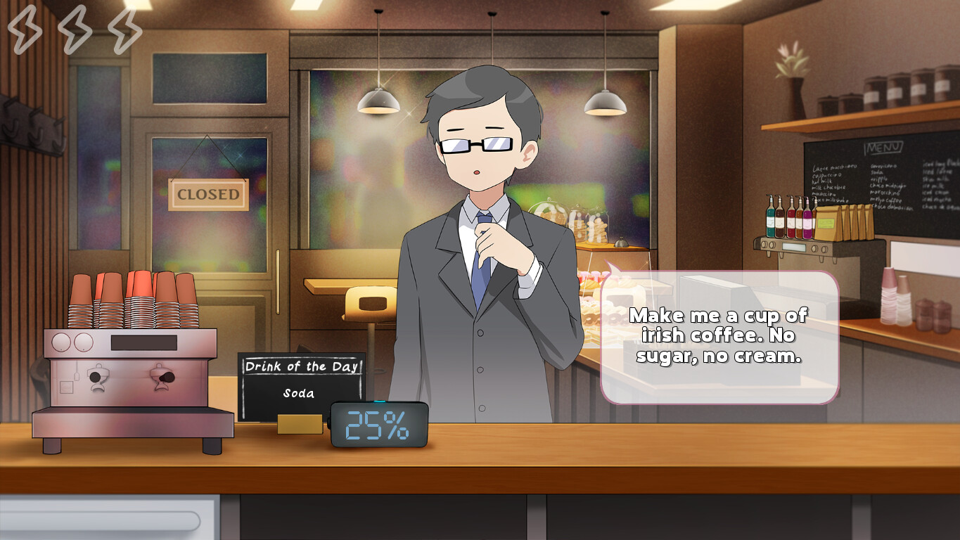 One Iced Latte With Your Breast Milk, Please! screenshot screenshot 3