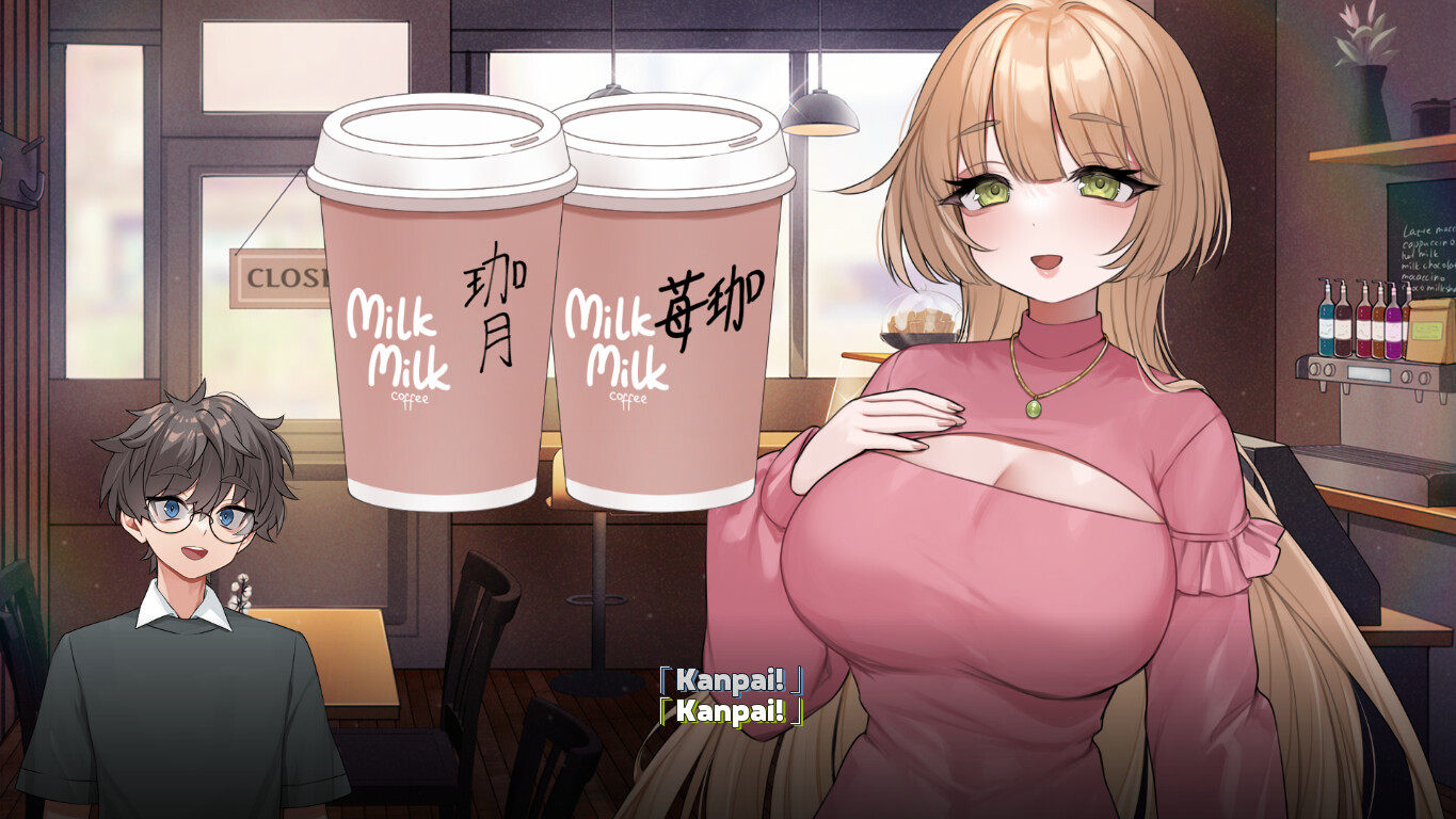 One Iced Latte With Your Breast Milk, Please! ☕ screenshot 7