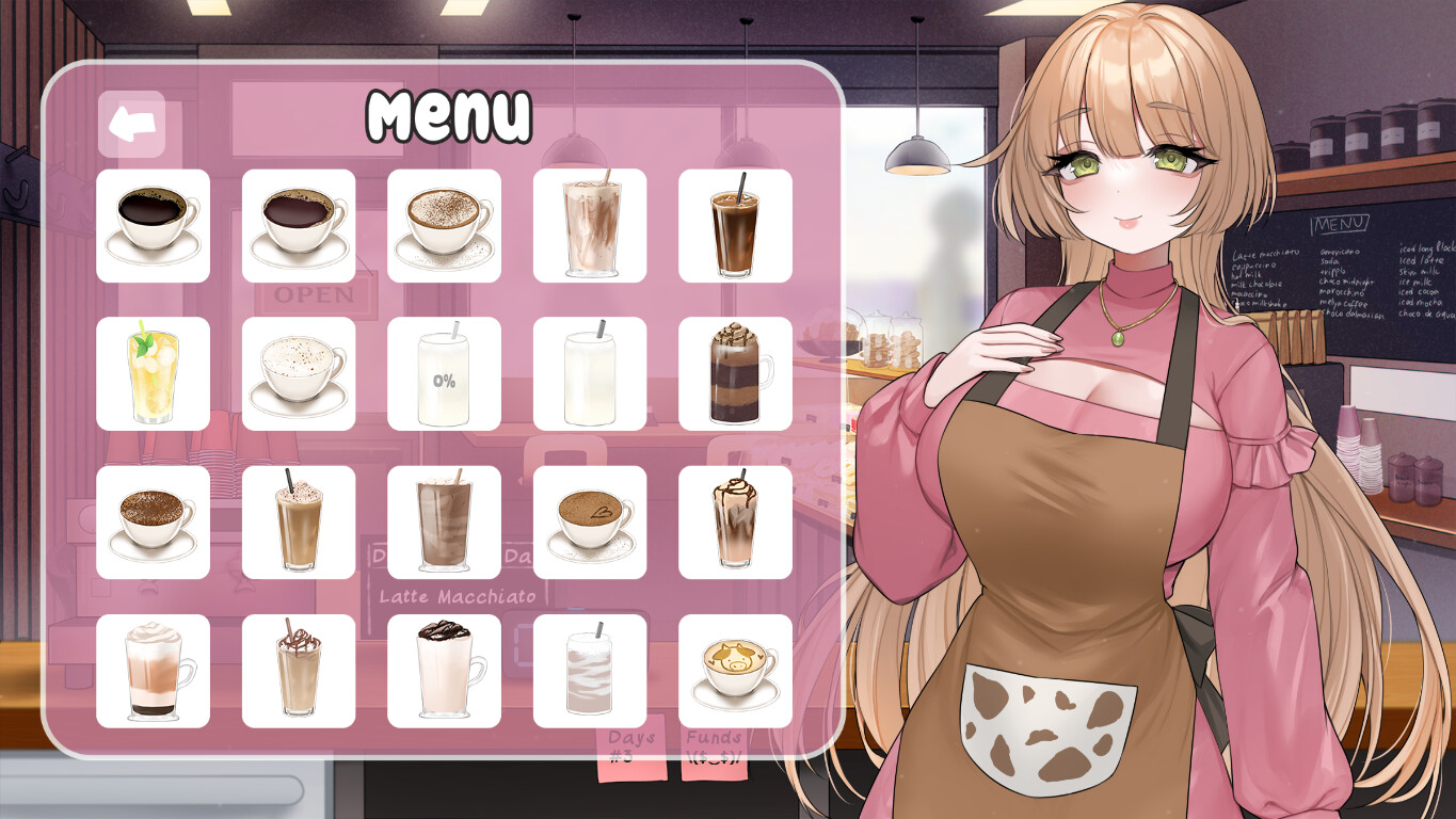 One Iced Latte With Your Breast Milk, Please! ☕ screenshot 10