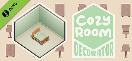 Cozy Room Decorator Demo banner