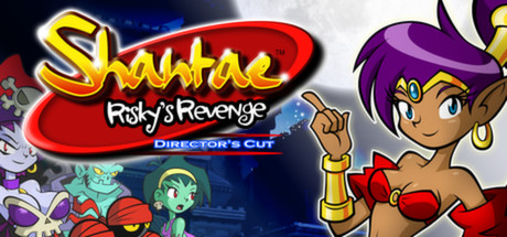 Shantae: Risky's Revenge - Director's Cut banner image