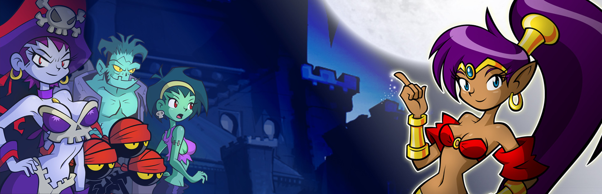 Shantae: Risky's Revenge - Director's Cut