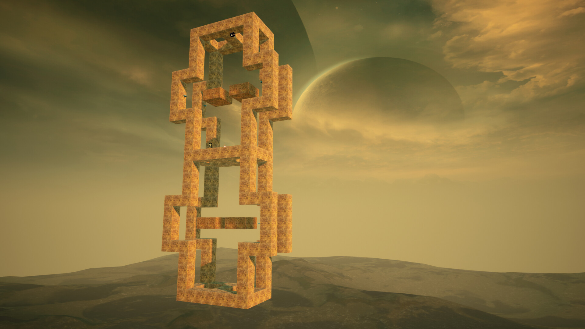 #7. The Gravity Trickster (Steam) 게시자: Szilard Papp