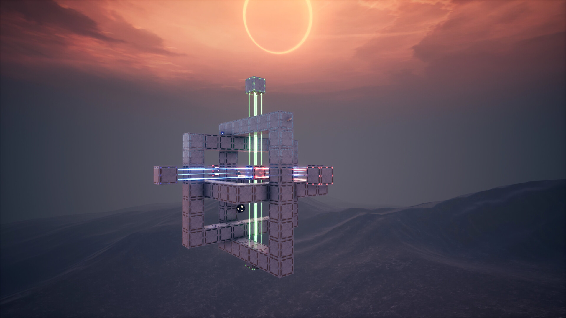 #5. The Gravity Trickster (Steam) 게시자: Szilard Papp