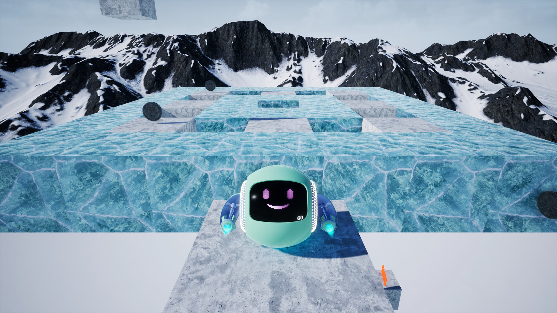 #4. The Gravity Trickster (Steam) 게시자: Szilard Papp