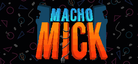 Macho Mick Cover Image