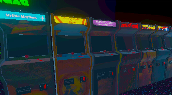 Macho Mick screenshot 3