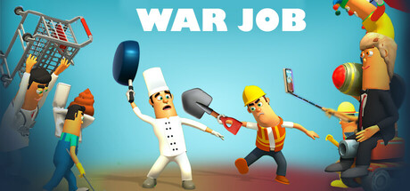 War Job banner image