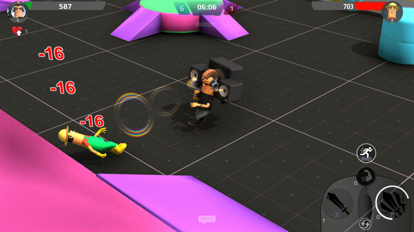 War Job Screenshot